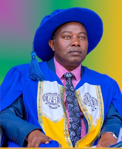 Father Prof. Fidèle Dushimimana